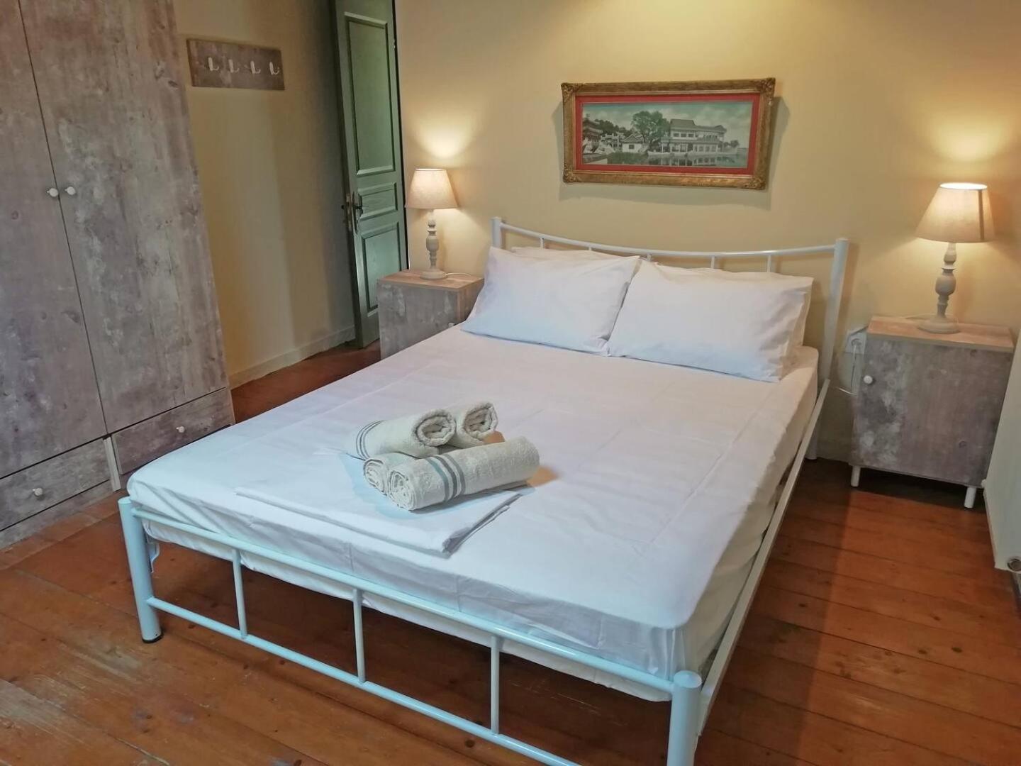 Holiday home Zoe's Yard Family Summer House At Mon Repos